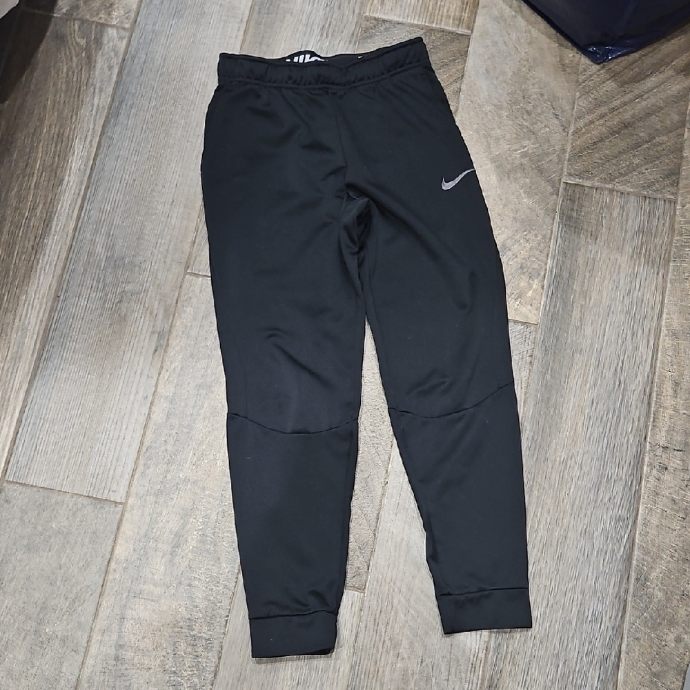 Black Nike Joggers Size Small